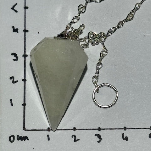 Pendule Quartz soufre