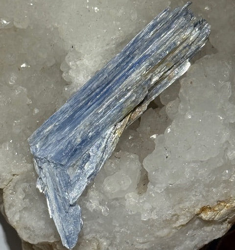 Cyanite Bleue