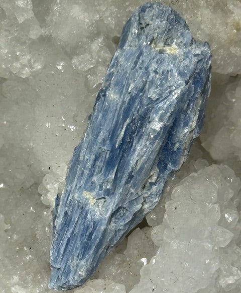 Cyanite Bleue