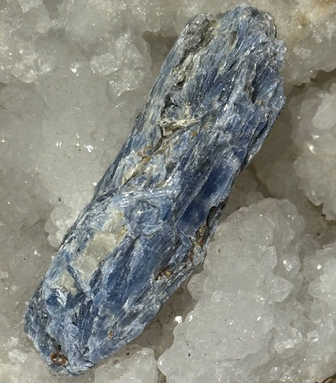 Cyanite Bleue