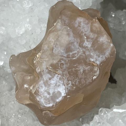 Agate du Désert de Gobi  OASIS DE CRISTAL 