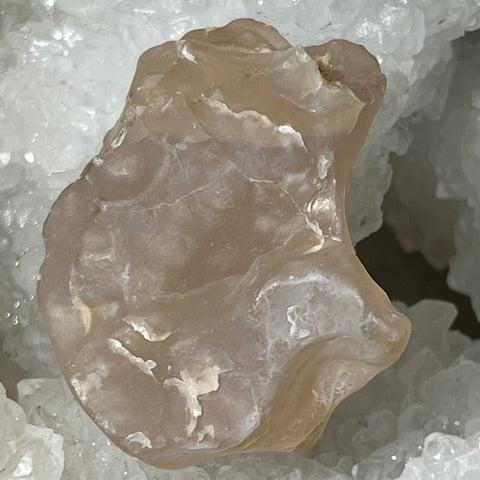 Agate du Désert de Gobi  OASIS DE CRISTAL 