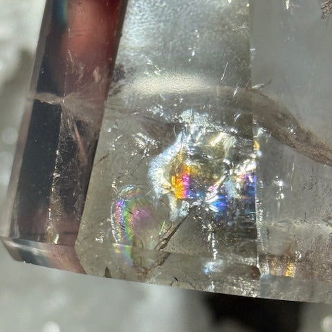 Pointe Citrine Naturelle 