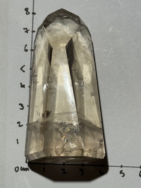 Pointe Citrine Naturelle 