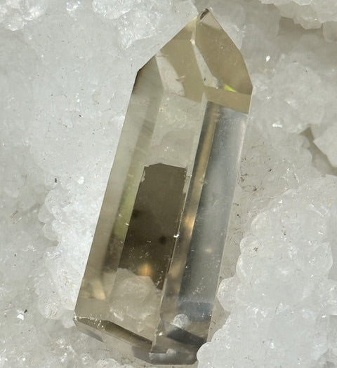 Pointe Citrine Naturelle 