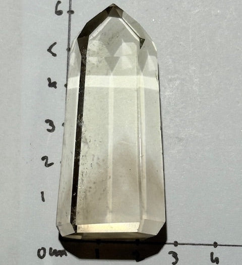 Pointe Citrine Naturelle 