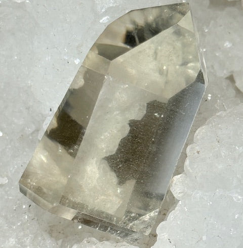 Pointe Citrine Naturelle 