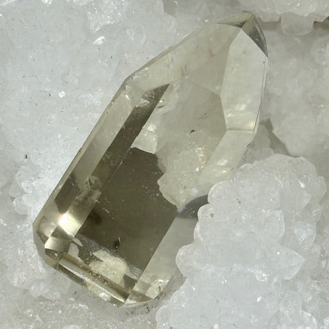 Pointe Citrine Naturelle 
