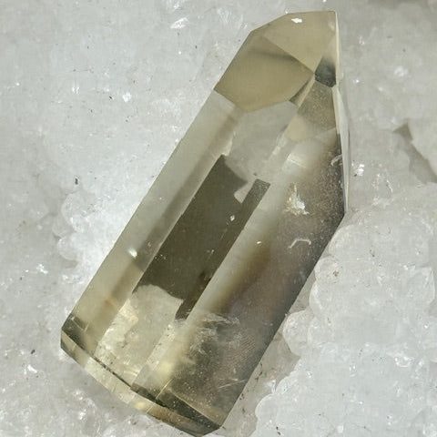 Pointe Citrine Naturelle 