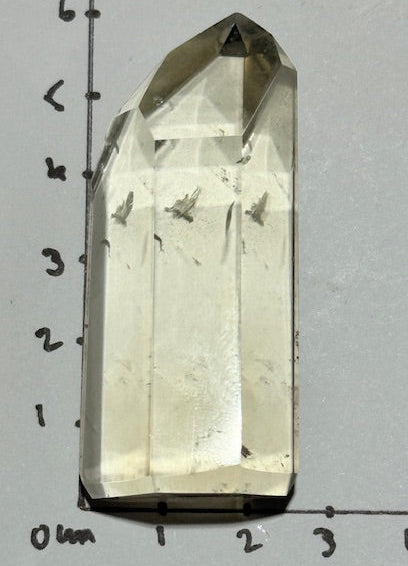 Pointe Citrine Naturelle 