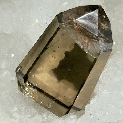 Pointe Citrine Naturelle