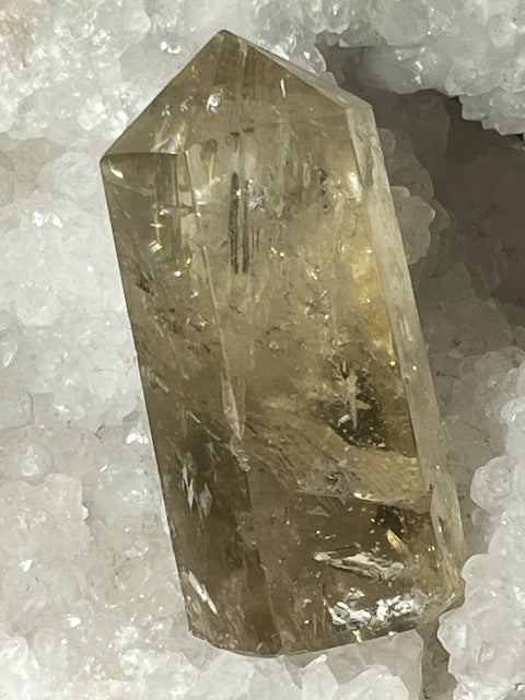 Natural Citrine Tip