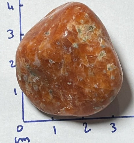 Calcite Orange