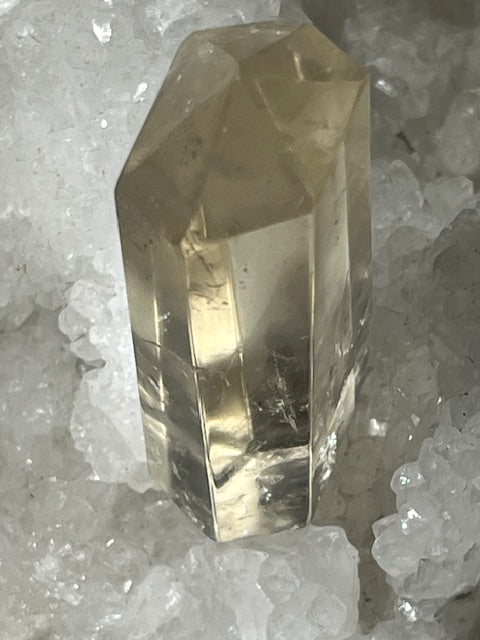 Natural Citrine Tip