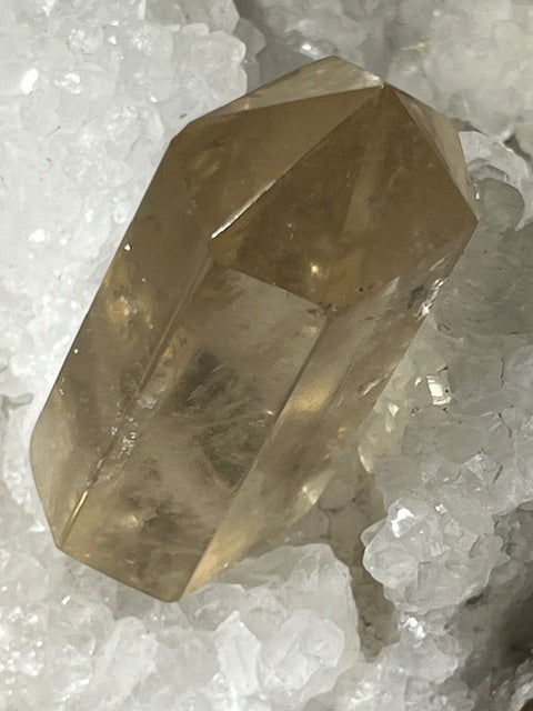 Natural Citrine Tip