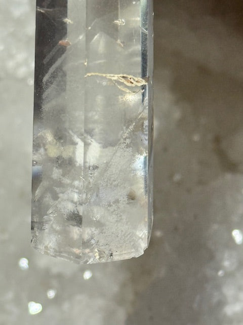 Lemurian Citrine Phantom Quartz