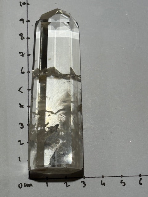 Lemurian Citrine Phantom Quartz