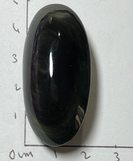 Obsidienne Manta Huichol
