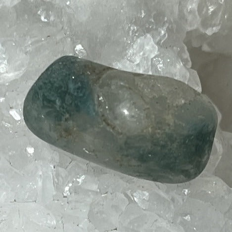 Quartz à Inclusions de Chrysocolle