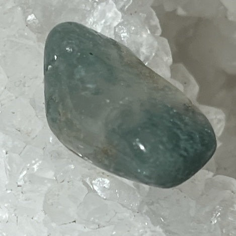 Quartz à Inclusions de Chrysocolle