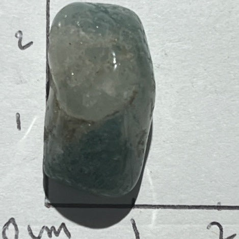 Quartz à Inclusions de Chrysocolle