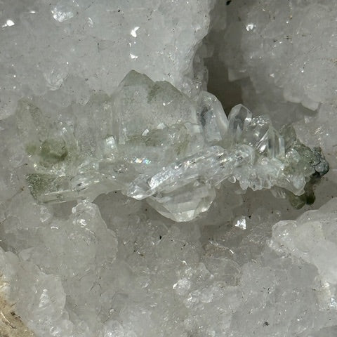 Quartz à Âme ou Faden