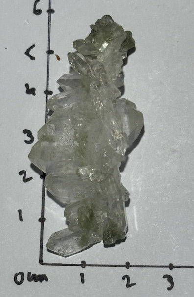 Quartz à Âme ou Faden