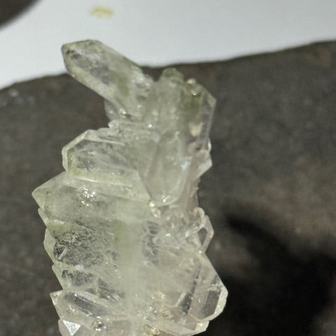 Quartz à Âme ou Faden