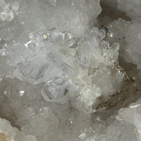 Quartz à Âme ou Faden