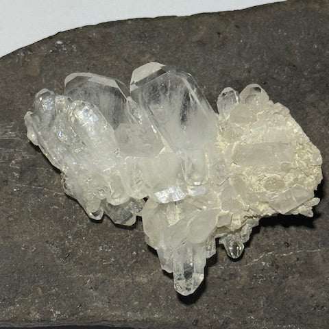 Quartz à Âme ou Faden