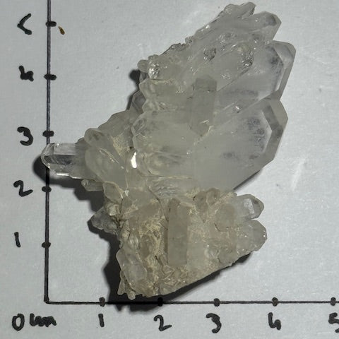 Quartz à Âme ou Faden