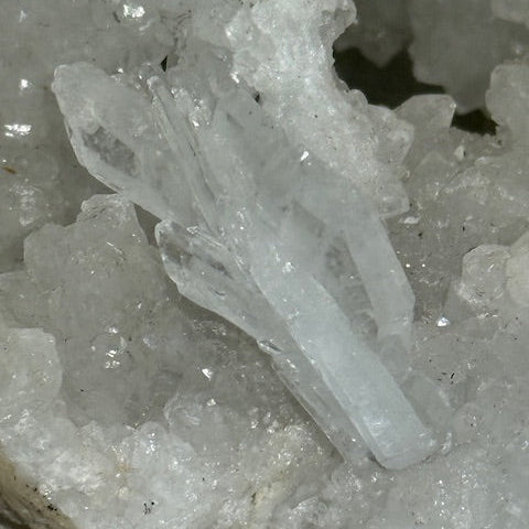 Quartz à Âme ou Faden