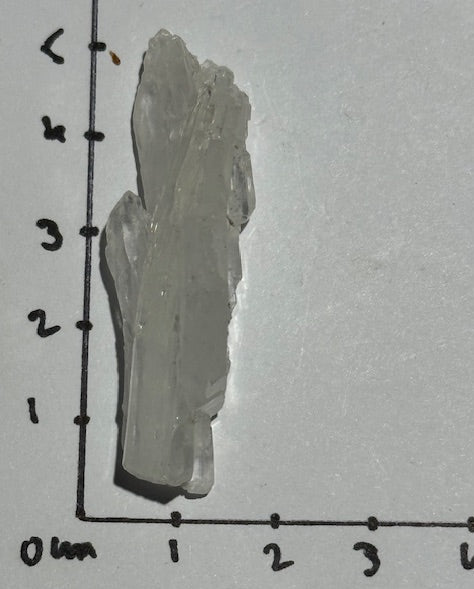 Quartz à Âme ou Faden