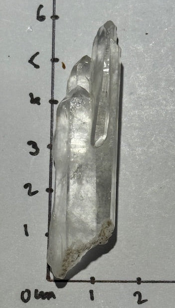 Quartz à Âme ou Faden