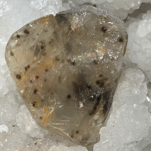 Quartz Hot Spot