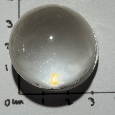 Sphère en Quartz lémurien