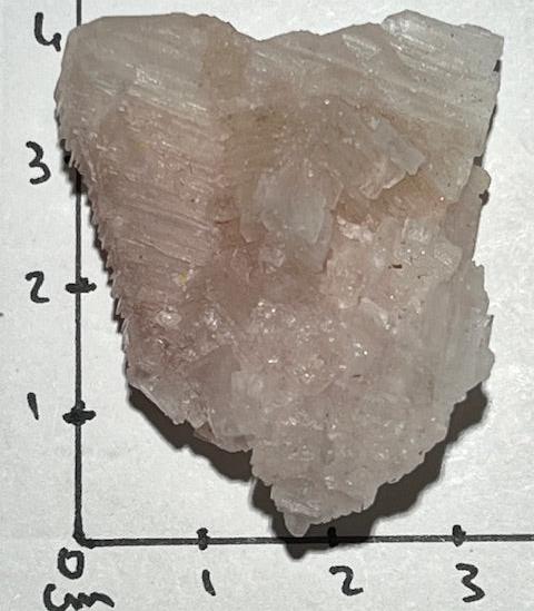 Halite OASIS DE CRISTAL 