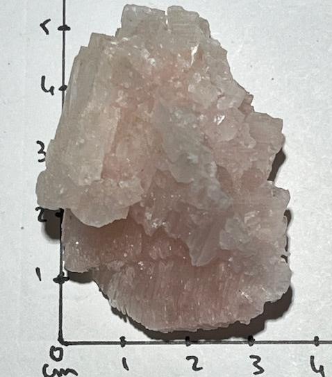 Halite OASIS DE CRISTAL 