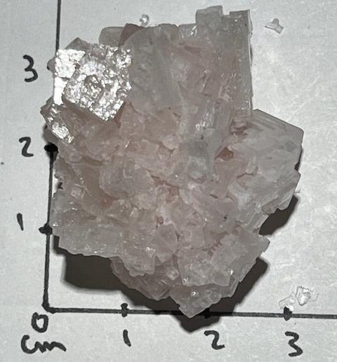 Halite OASIS DE CRISTAL 