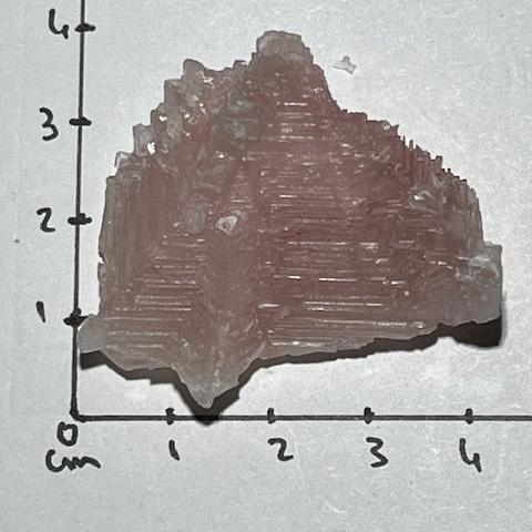 Halite OASIS DE CRISTAL 