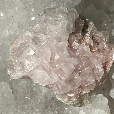 Halite OASIS DE CRISTAL 