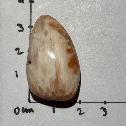 Scolécite avec Stilbite