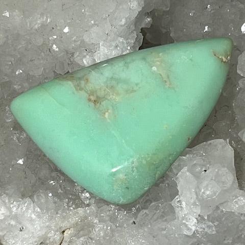 Chrysoprase oasis de cristal 