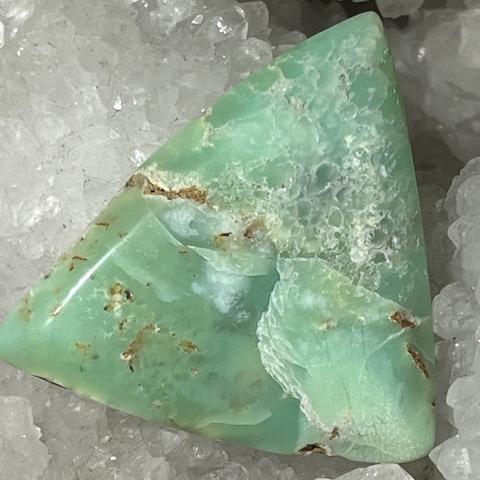 Chrysoprase oasis de cristal 