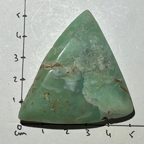 Chrysoprase oasis de cristal 