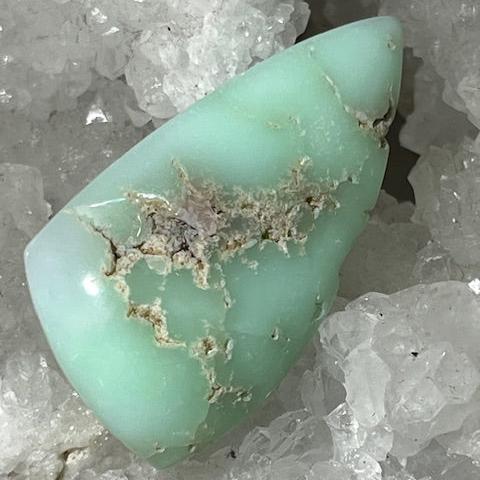 Chrysoprase oasis de cristal 