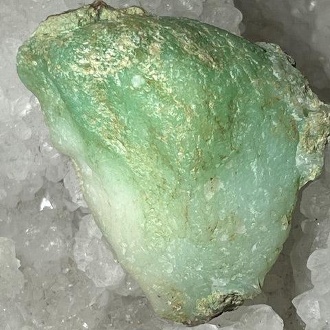 Chrysoprase oasis de cristal 