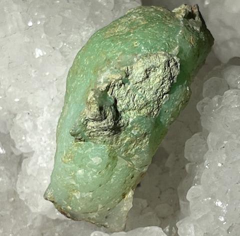 Chrysoprase oasis de cristal 