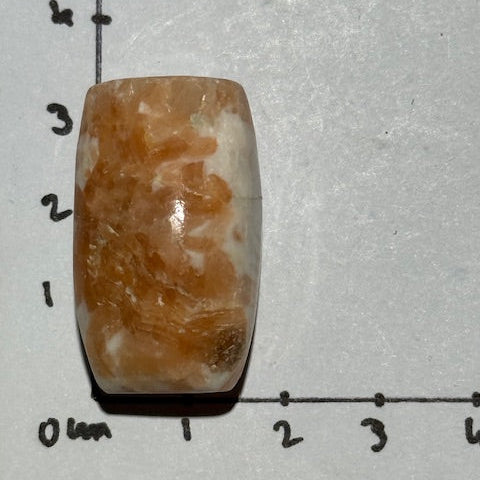 Scolécite avec Stilbite