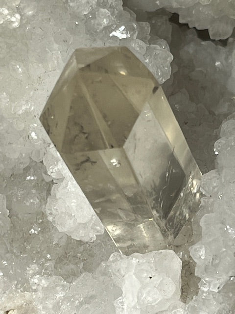 Natural Citrine Tip